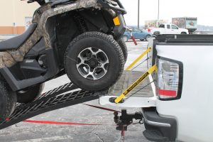 DG Manufacturing Tailgate Support Bars