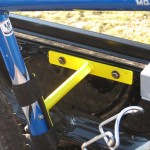 Bicycle Support Tailgate Ex Support