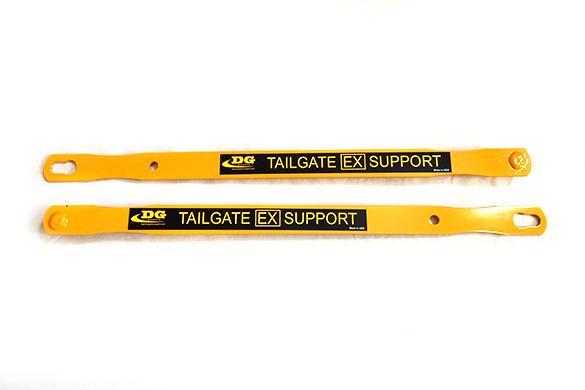 thumbnail image 2 of HMMWV Tailgate Support Bracket – 1 Pair – AM General Military Surplus | 12338977B1 2 of 6