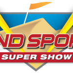 DG Tailgatesupports on Sand Sports Super Show